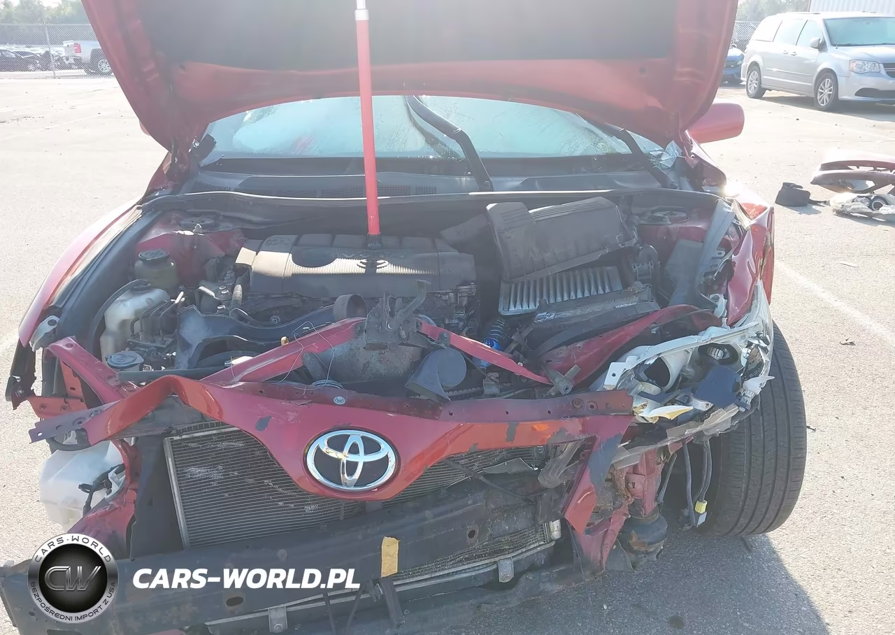 2010 Toyota Camry Le VIN:4T4BF3EK7AR074076 - 10