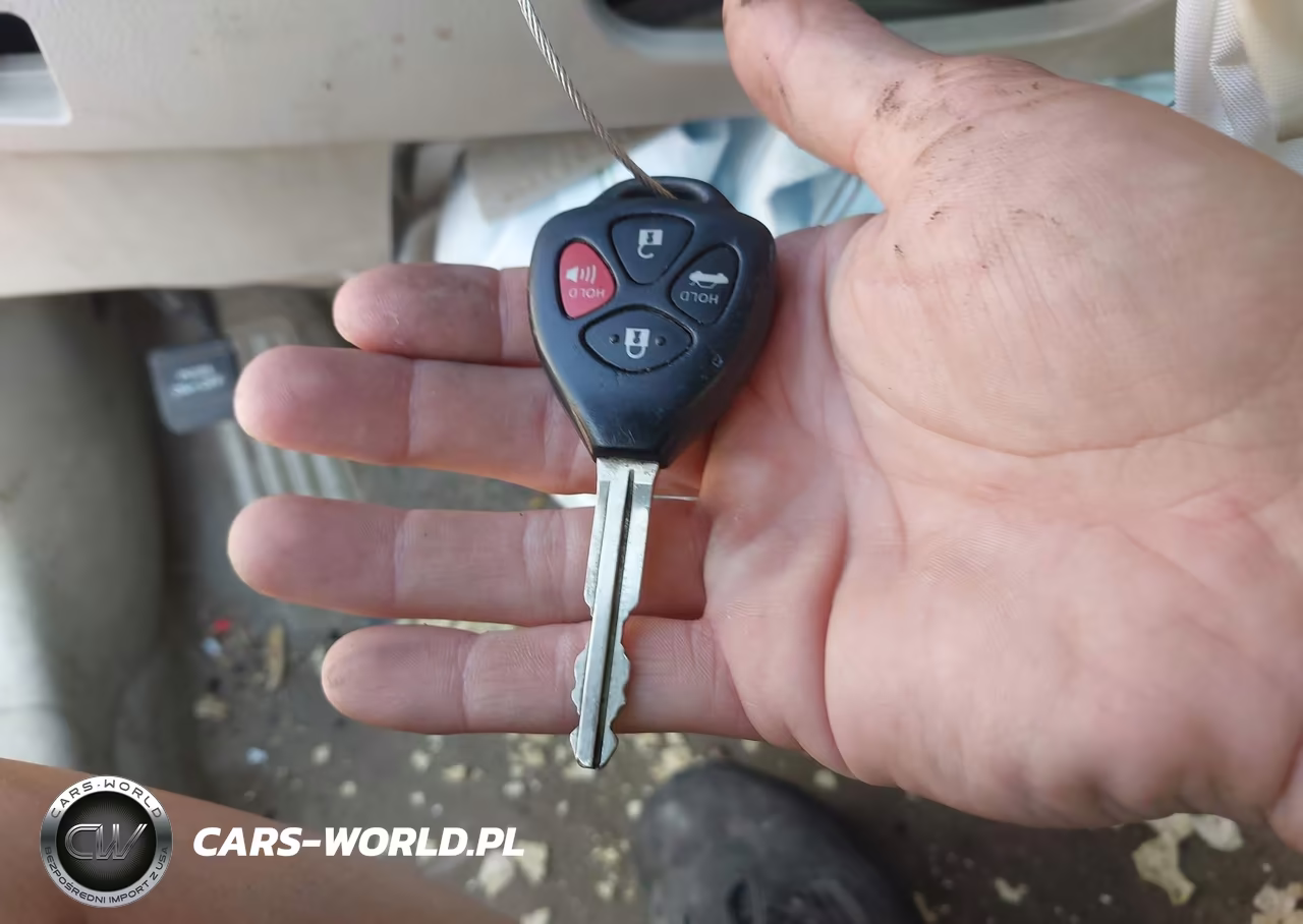 2010 Toyota Camry Le VIN:4T4BF3EK7AR074076 - 11
