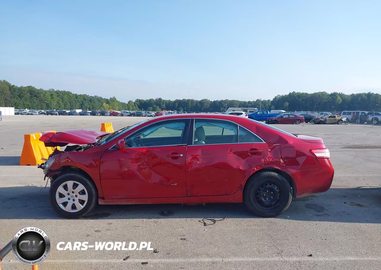 2010 Toyota Camry Le VIN:4T4BF3EK7AR074076 - 15