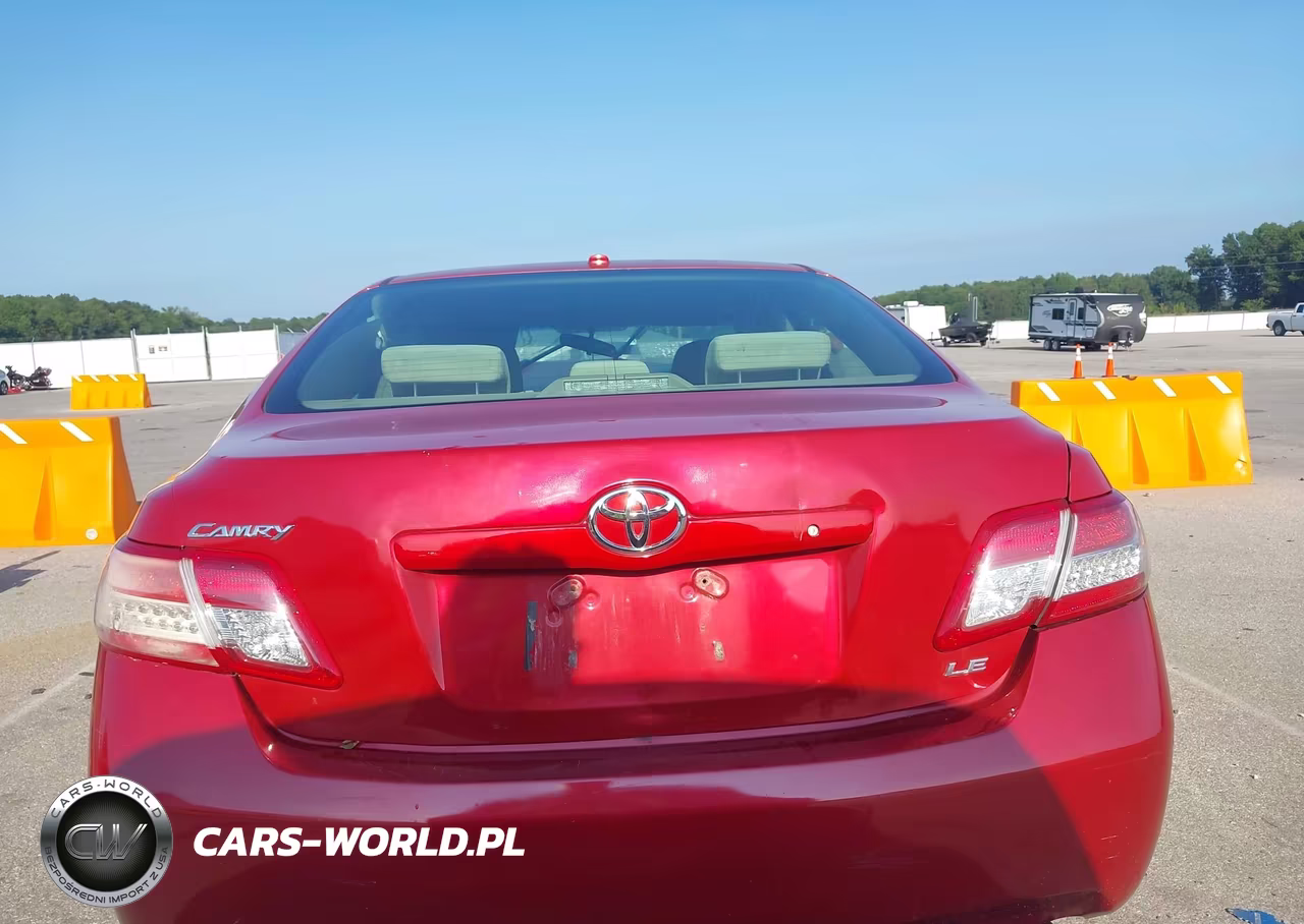 2010 Toyota Camry Le VIN:4T4BF3EK7AR074076 - 17
