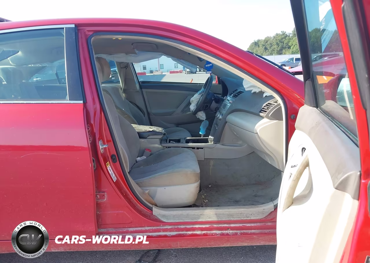 2010 Toyota Camry Le VIN:4T4BF3EK7AR074076 - 5