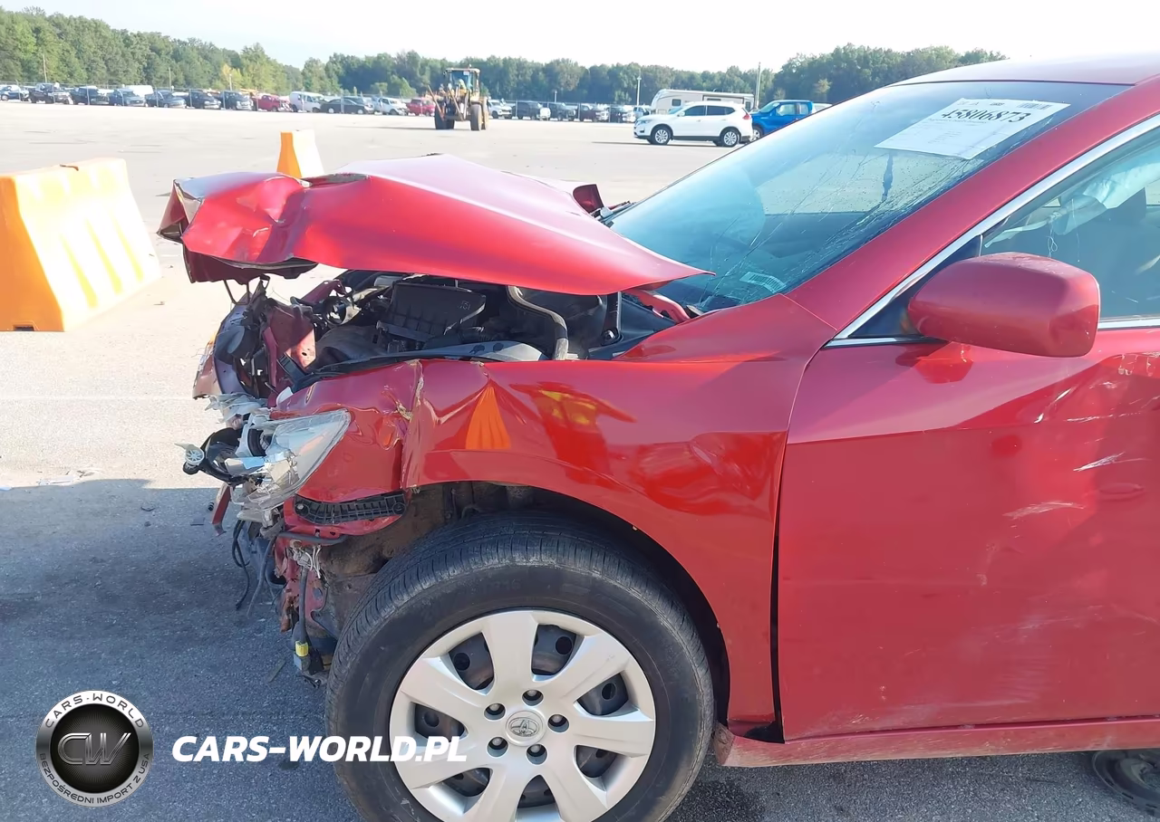 2010 Toyota Camry Le VIN:4T4BF3EK7AR074076 - 6