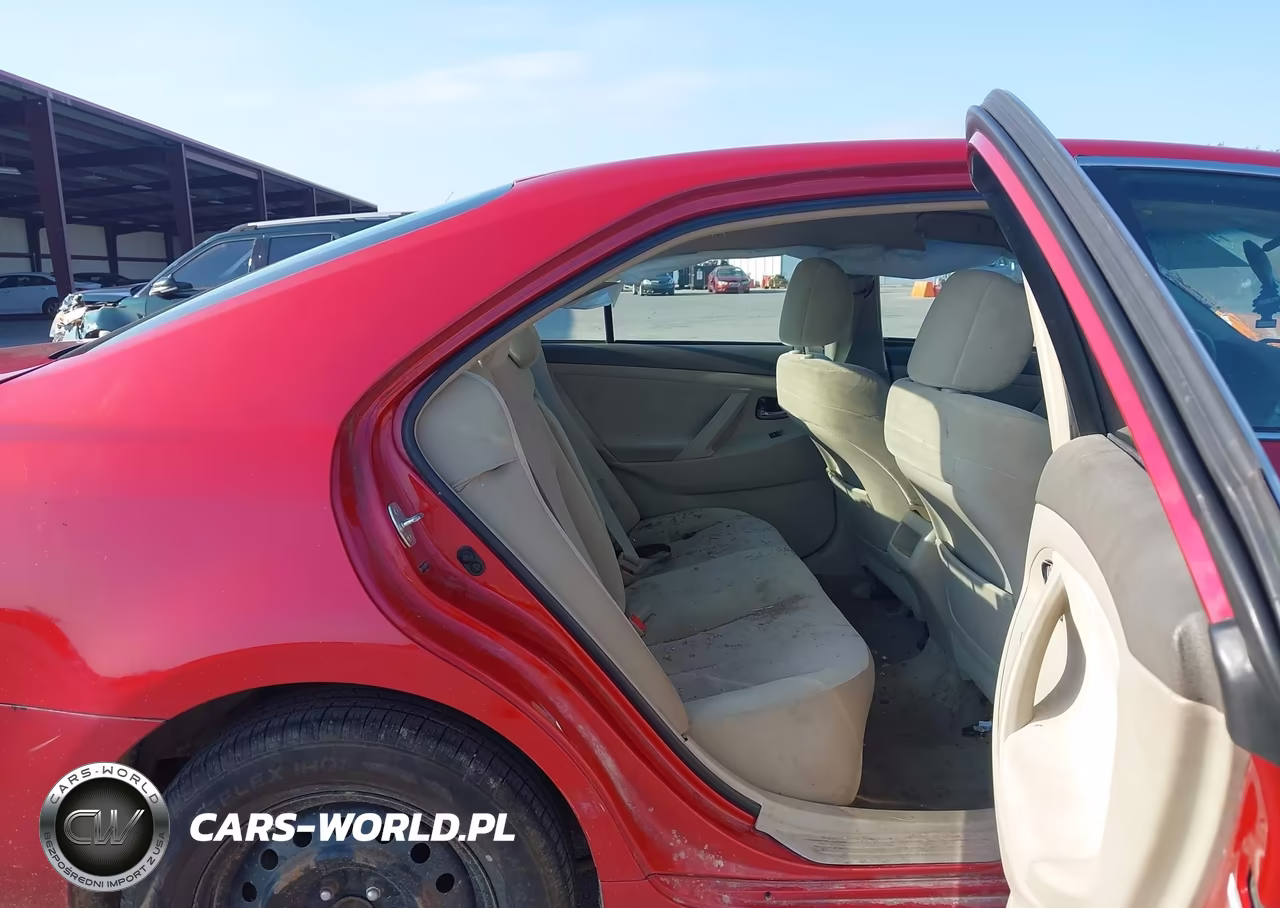 2010 Toyota Camry Le VIN:4T4BF3EK7AR074076 - 8