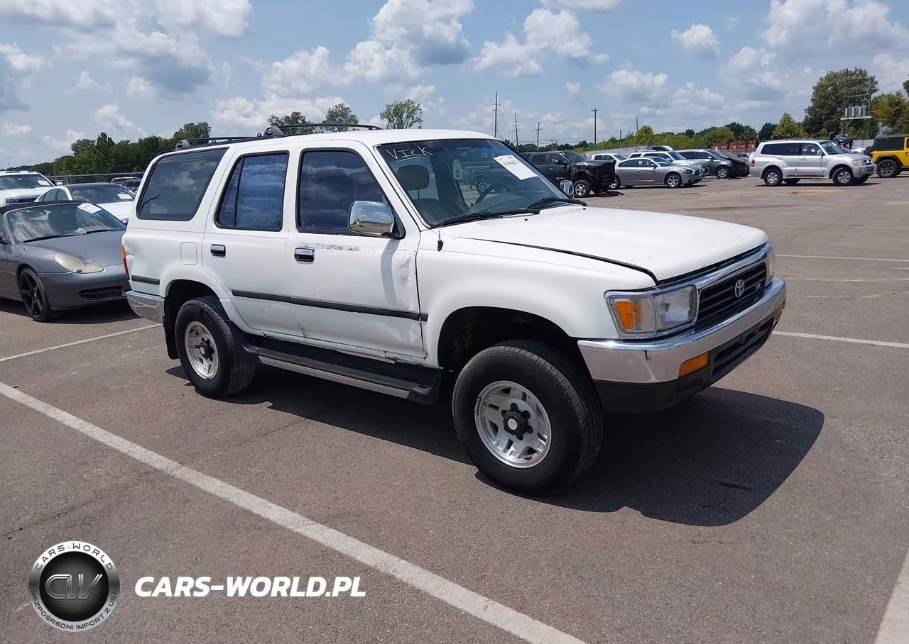 1995 Toyota 4Runner Vn29 Sr5