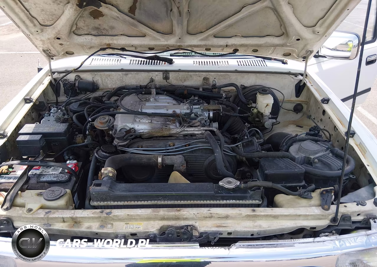 1995 Toyota 4Runner Vn29 Sr5 VIN:JT3VN29V6S0065671 - 10