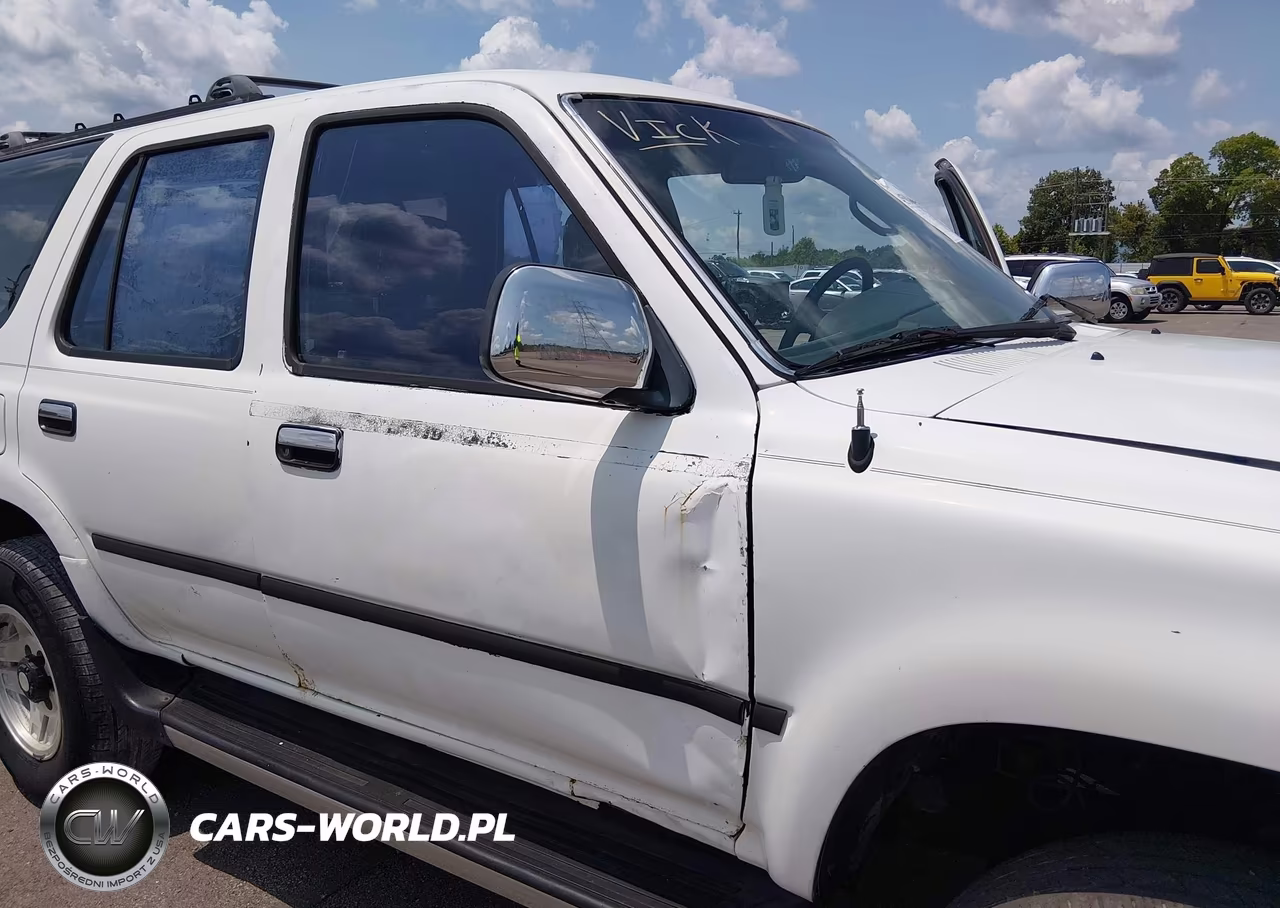 1995 Toyota 4Runner Vn29 Sr5 VIN:JT3VN29V6S0065671 - 6