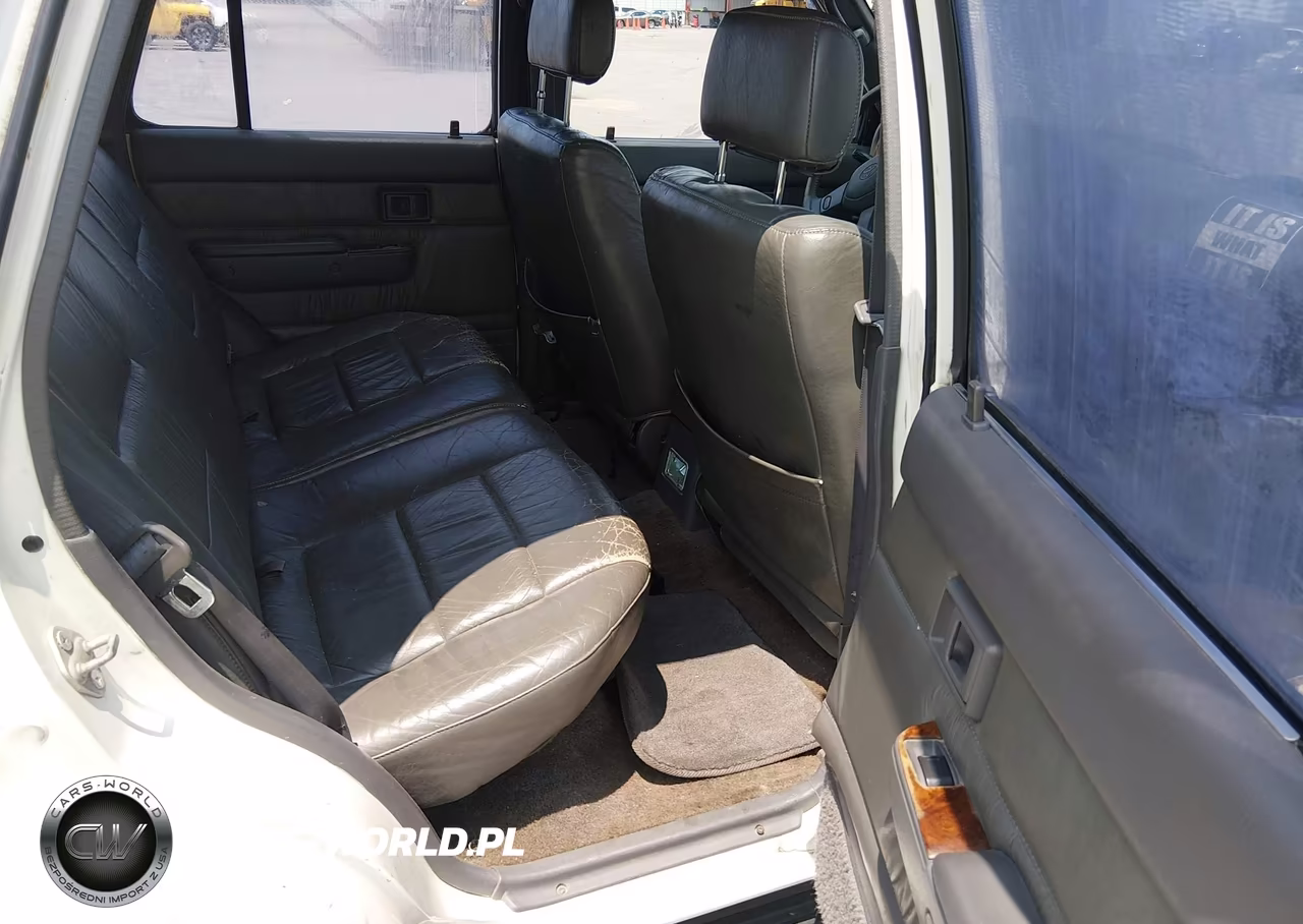 1995 Toyota 4Runner Vn29 Sr5 VIN:JT3VN29V6S0065671 - 8