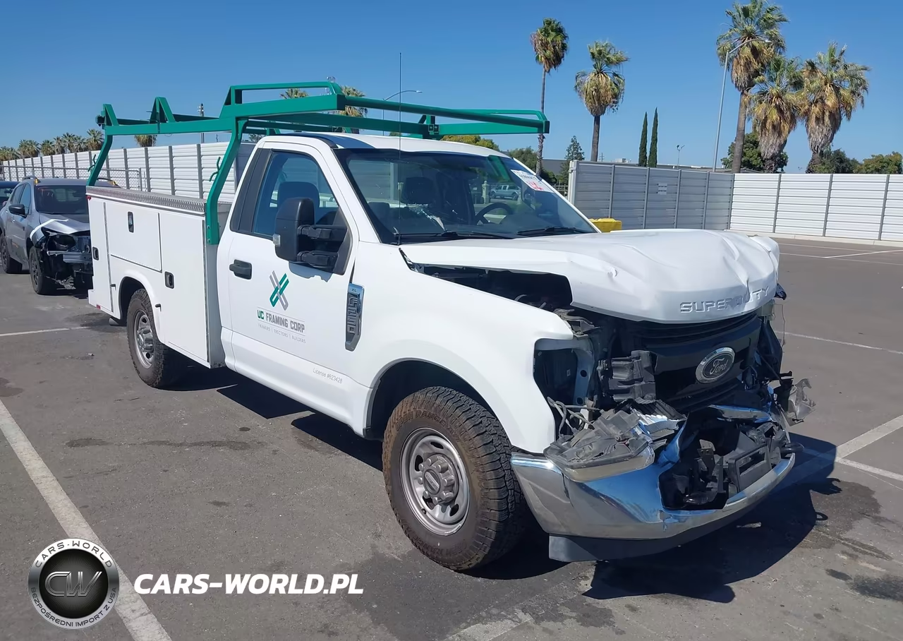 2018 Ford F-250 Xl