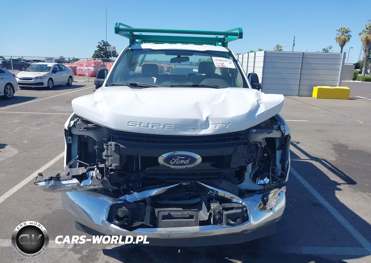 2018 Ford F-250 Xl VIN:1FTBF2A62JEB11594 - 12