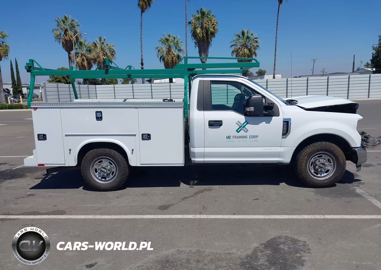 2018 Ford F-250 Xl VIN:1FTBF2A62JEB11594 - 13