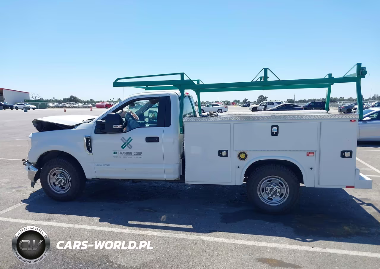 2018 Ford F-250 Xl VIN:1FTBF2A62JEB11594 - 14
