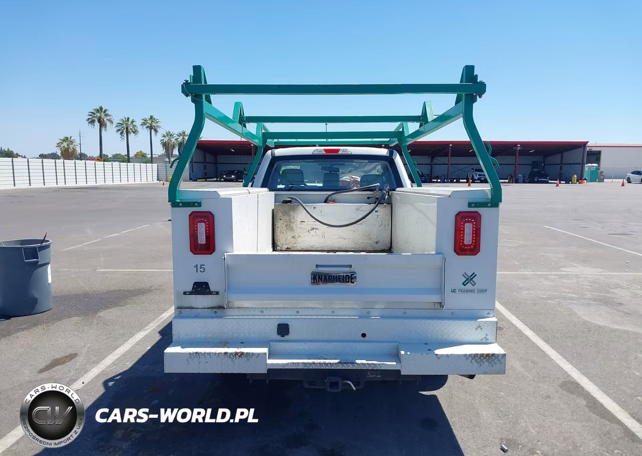 2018 Ford F-250 Xl VIN:1FTBF2A62JEB11594 - 16
