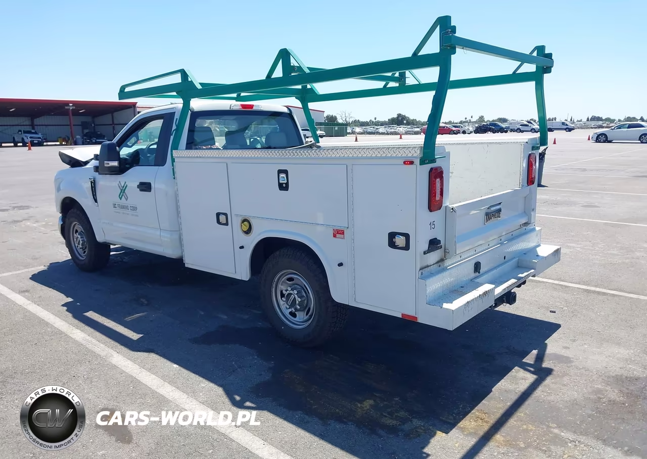 2018 Ford F-250 Xl VIN:1FTBF2A62JEB11594 - 3