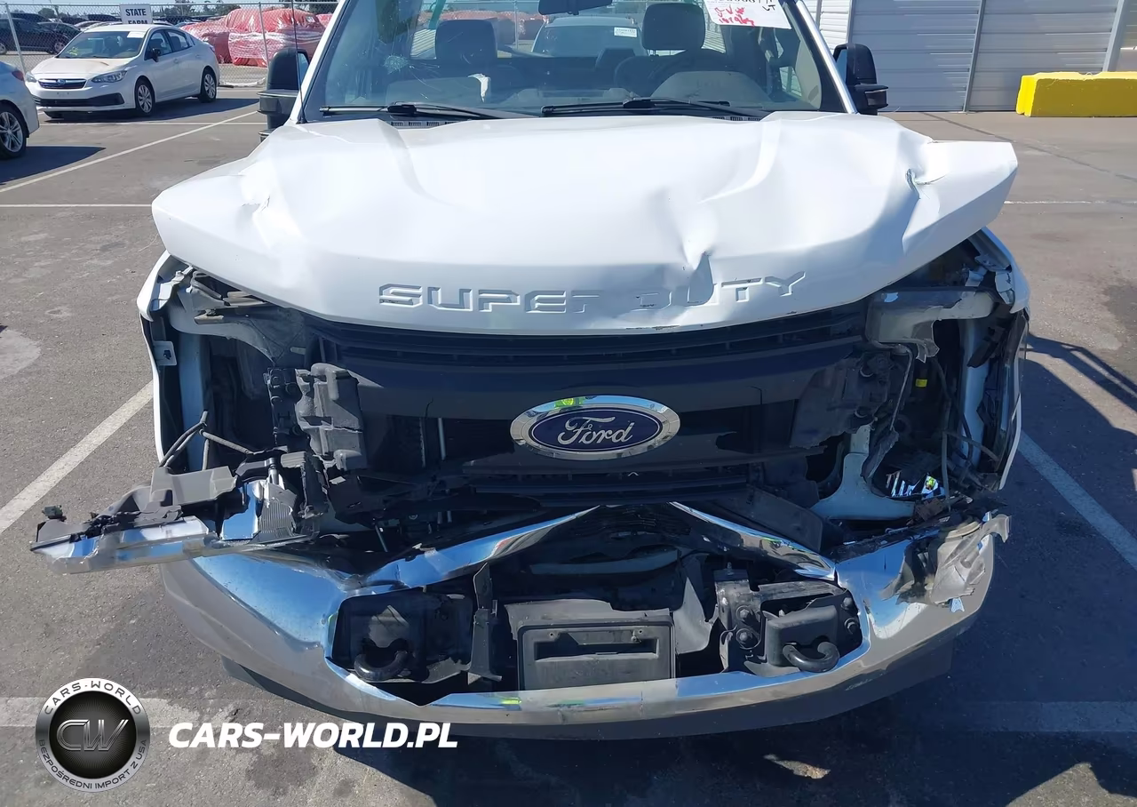2018 Ford F-250 Xl VIN:1FTBF2A62JEB11594 - 6