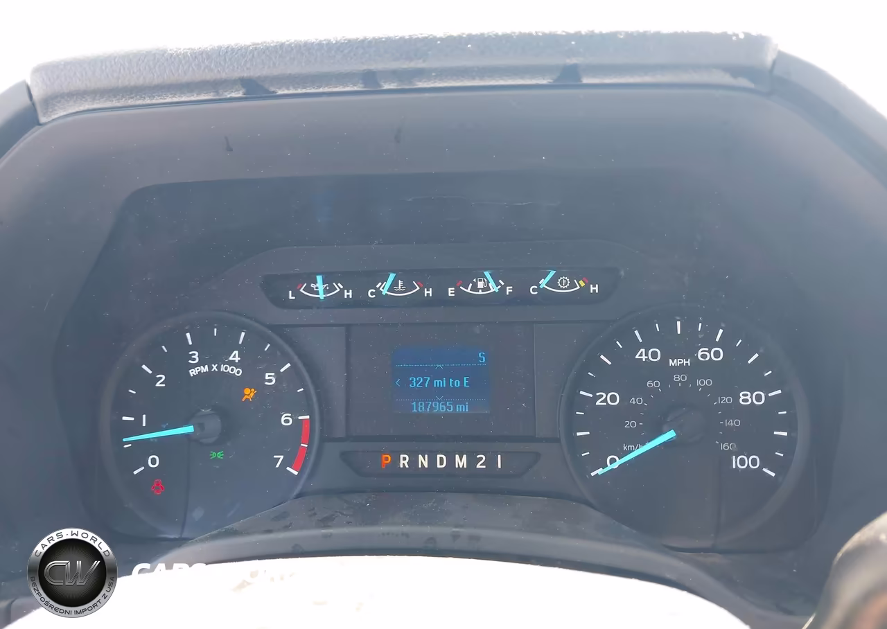 2018 Ford F-250 Xl VIN:1FTBF2A62JEB11594 - 7