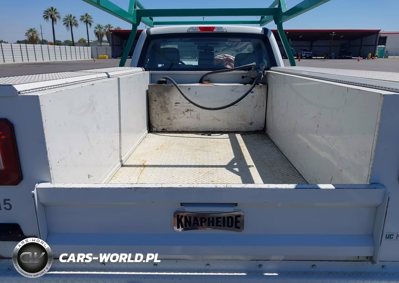 2018 Ford F-250 Xl VIN:1FTBF2A62JEB11594 - 8
