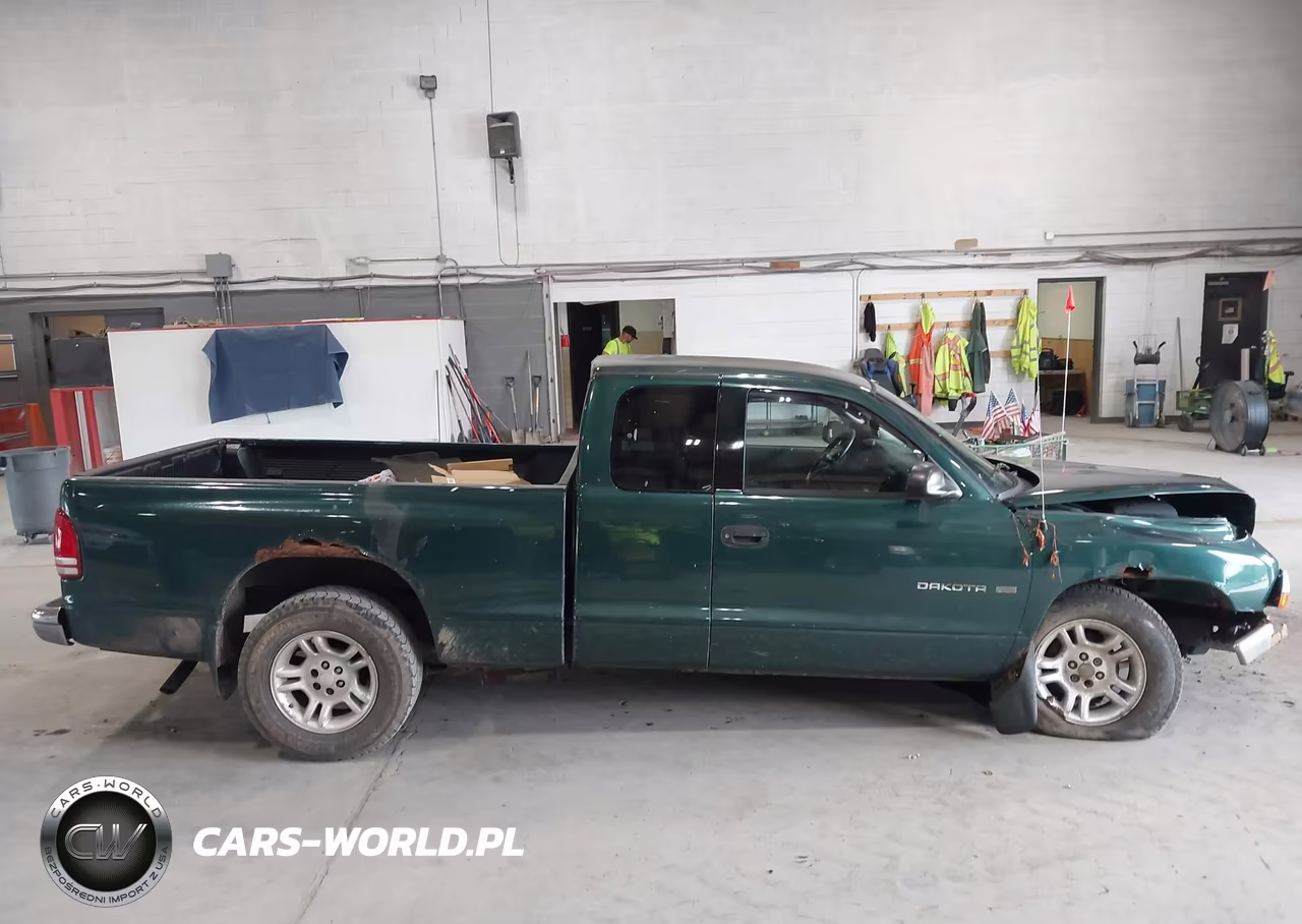 2001 Dodge Dakota Slt-Sport VIN:1B7GL22N91S344815 - 13