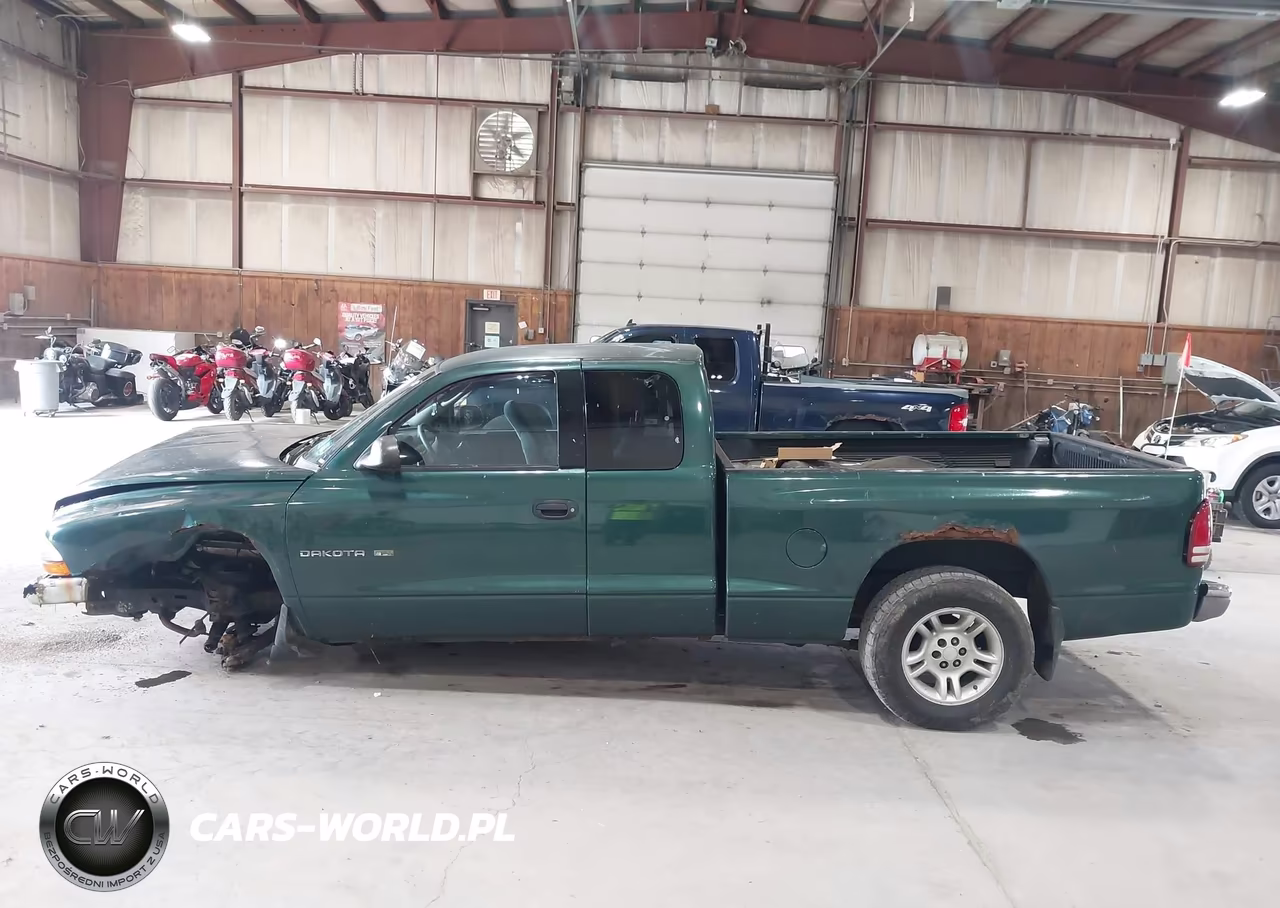 2001 Dodge Dakota Slt-Sport VIN:1B7GL22N91S344815 - 14