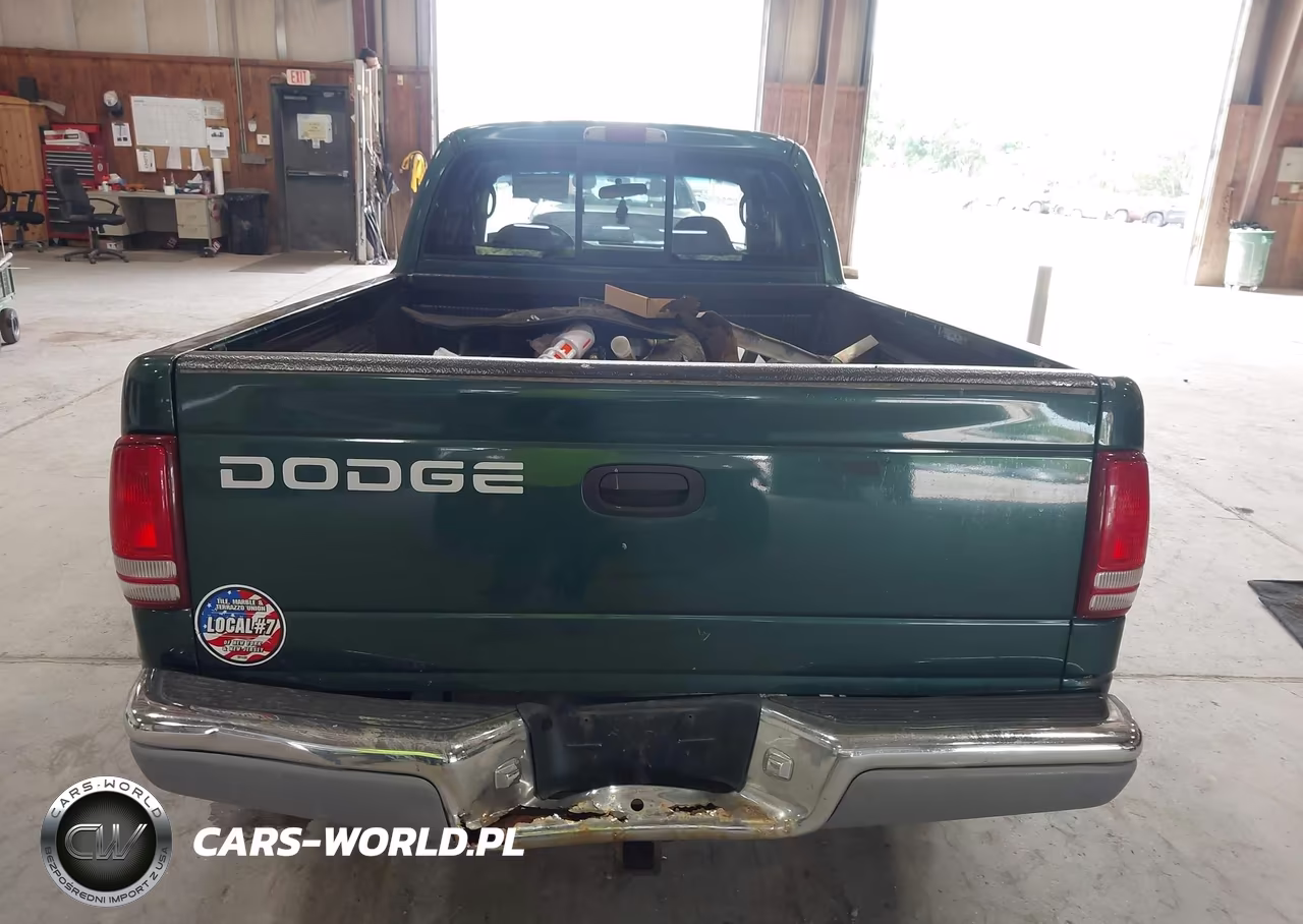 2001 Dodge Dakota Slt-Sport VIN:1B7GL22N91S344815 - 16