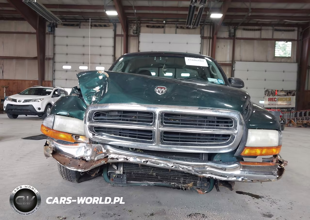 2001 Dodge Dakota Slt-Sport VIN:1B7GL22N91S344815 - 6