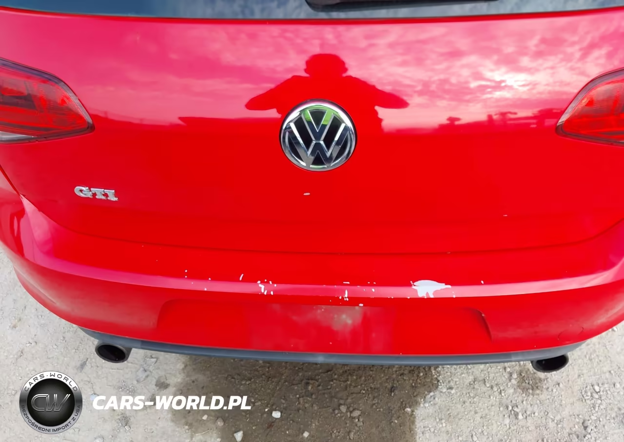 2016 Volkswagen Golf Gti Se 4-Door VIN:3VW5T7AU7GM054519 - 19