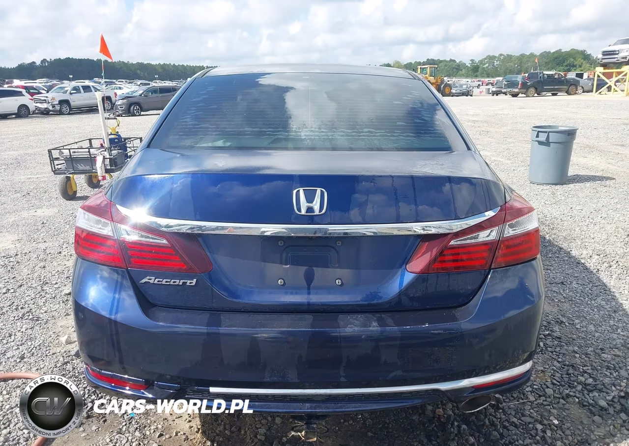 2016 Honda Accord Lx VIN:1HGCR2F34GA064726 - 16