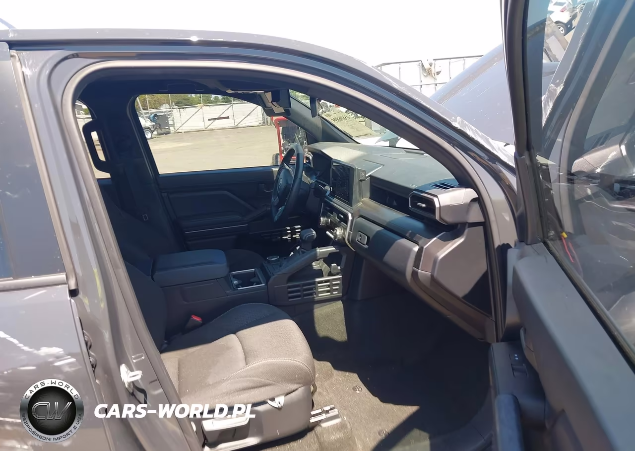 2025 Toyota 4Runner Sr5 VIN:JTEVA5AR6S5002429 - 5