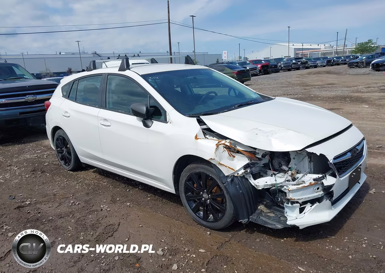 2017 Subaru Impreza 2.0I – zdjęcie 1 z 18