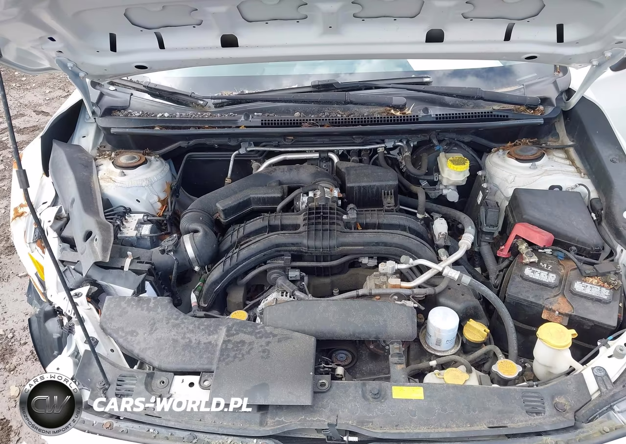 2017 Subaru Impreza 2.0I VIN:4S3GTAA64H1715559 - 10