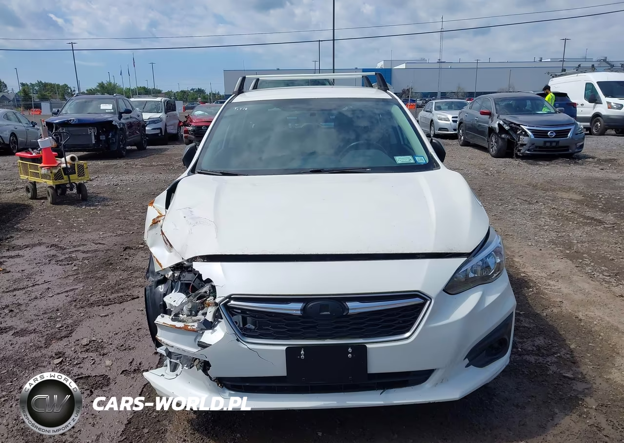 2017 Subaru Impreza 2.0I VIN:4S3GTAA64H1715559 - 12