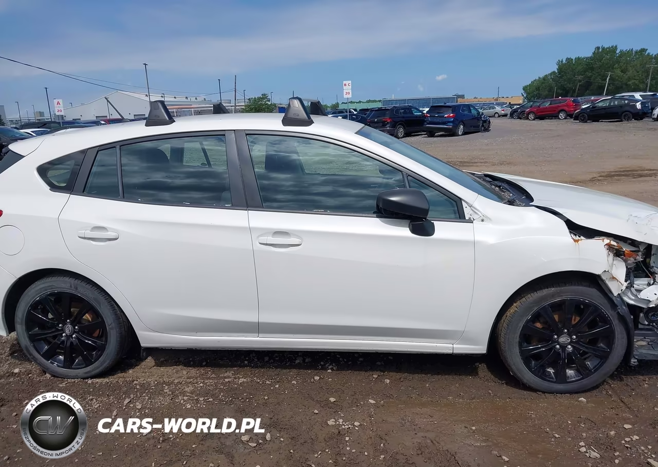 2017 Subaru Impreza 2.0I VIN:4S3GTAA64H1715559 - 13