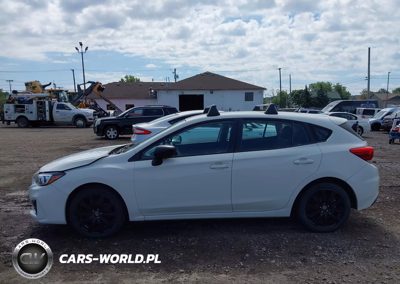 2017 Subaru Impreza 2.0I VIN:4S3GTAA64H1715559 - 14