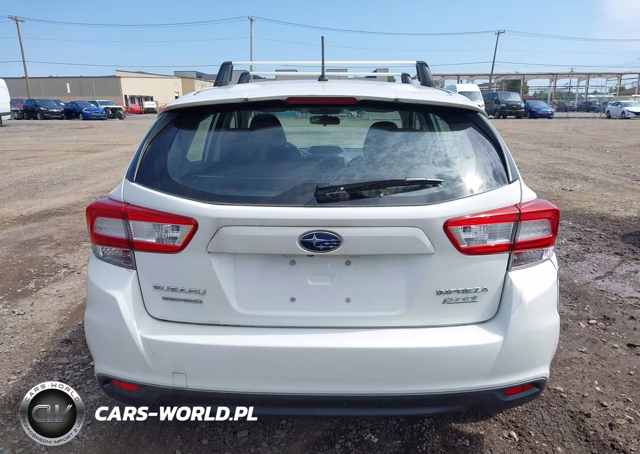 2017 Subaru Impreza 2.0I VIN:4S3GTAA64H1715559 - 16
