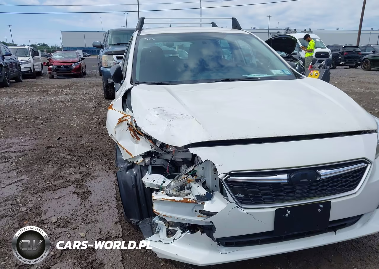 2017 Subaru Impreza 2.0I VIN:4S3GTAA64H1715559 - 17