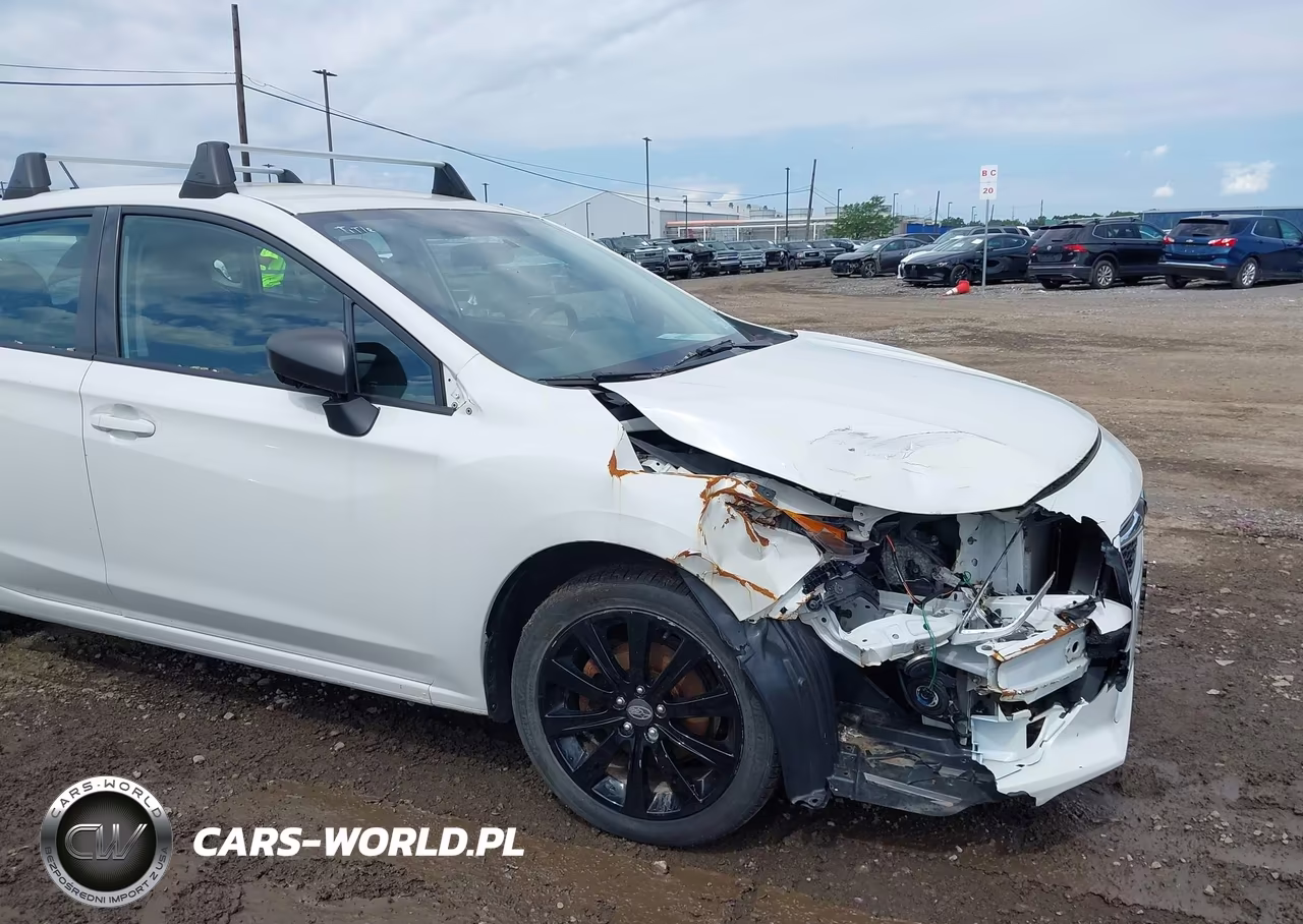 2017 Subaru Impreza 2.0I VIN:4S3GTAA64H1715559 - 18