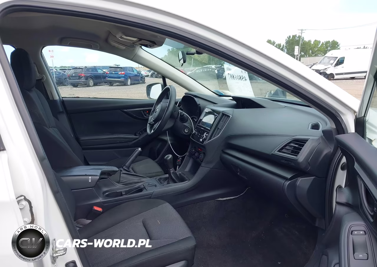 2017 Subaru Impreza 2.0I VIN:4S3GTAA64H1715559 - 5