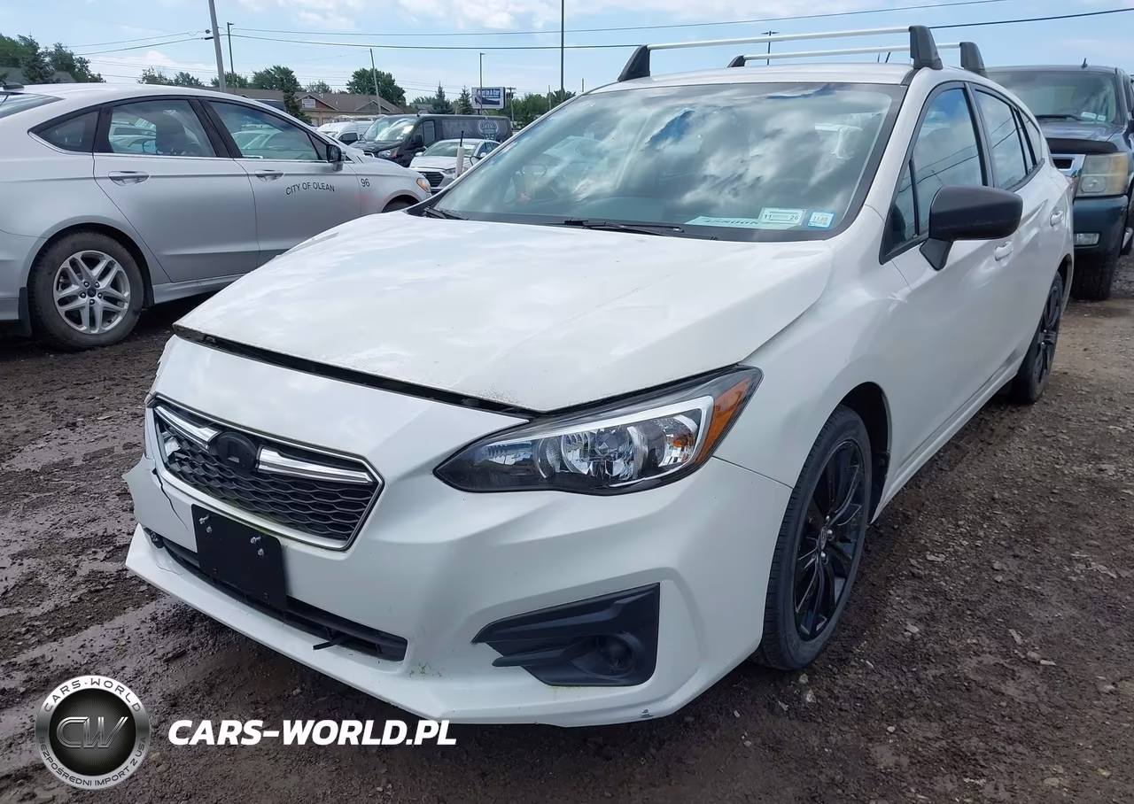 2017 Subaru Impreza 2.0I VIN:4S3GTAA64H1715559 - 6