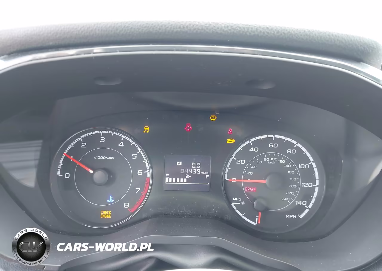 2017 Subaru Impreza 2.0I VIN:4S3GTAA64H1715559 - 7