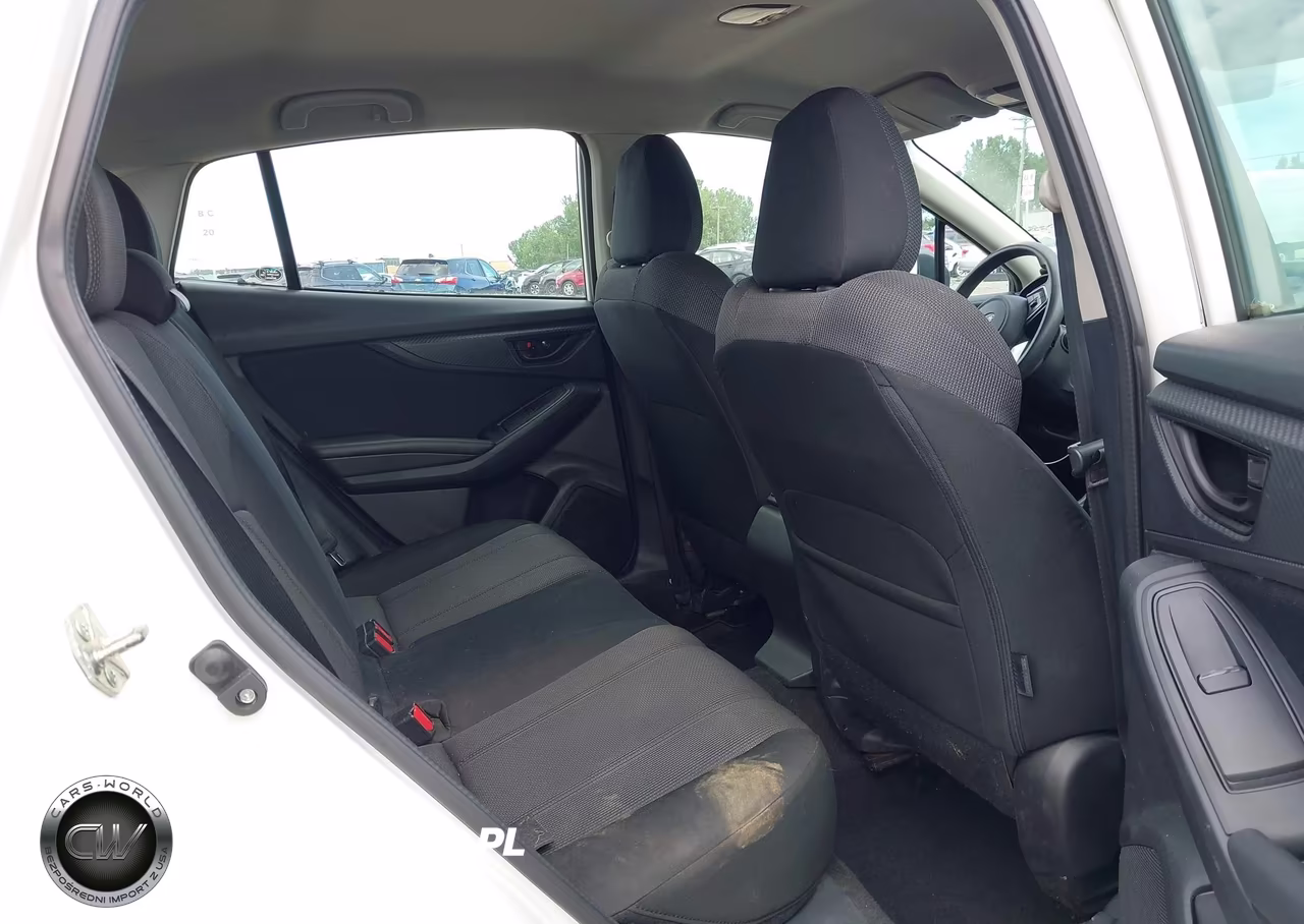 2017 Subaru Impreza 2.0I VIN:4S3GTAA64H1715559 - 8