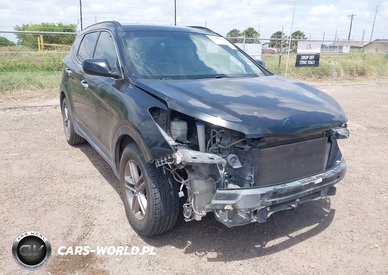 2017 Hyundai Santa Fe Sport 2.4L