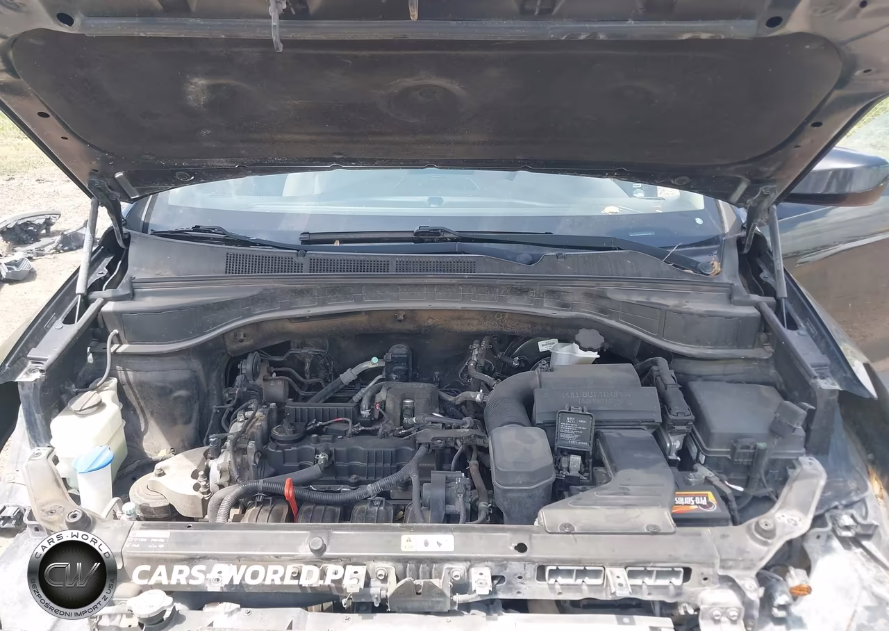 2017 Hyundai Santa Fe Sport 2.4L VIN:5NMZU3LB4HH029684 - 10