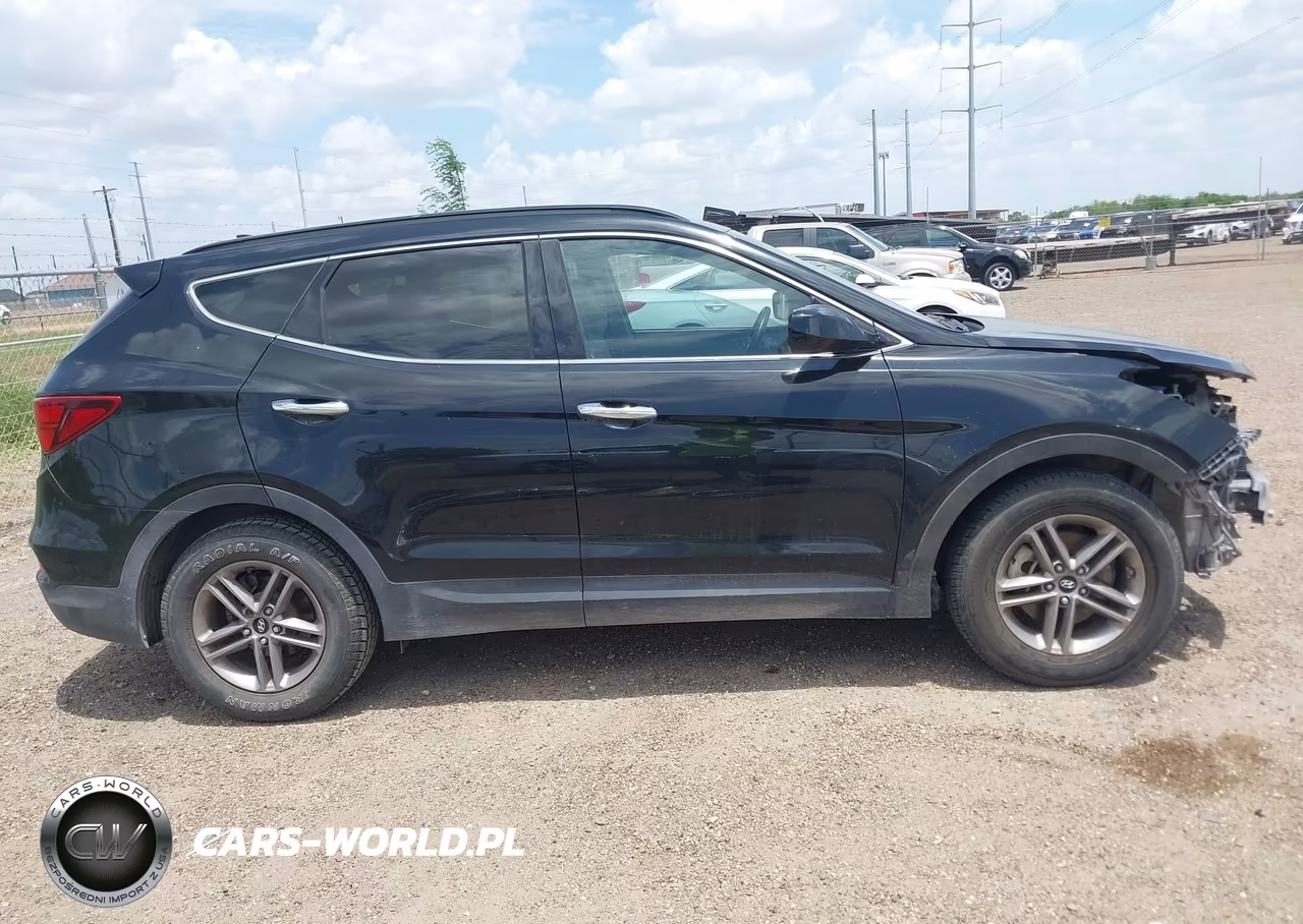 2017 Hyundai Santa Fe Sport 2.4L VIN:5NMZU3LB4HH029684 - 14