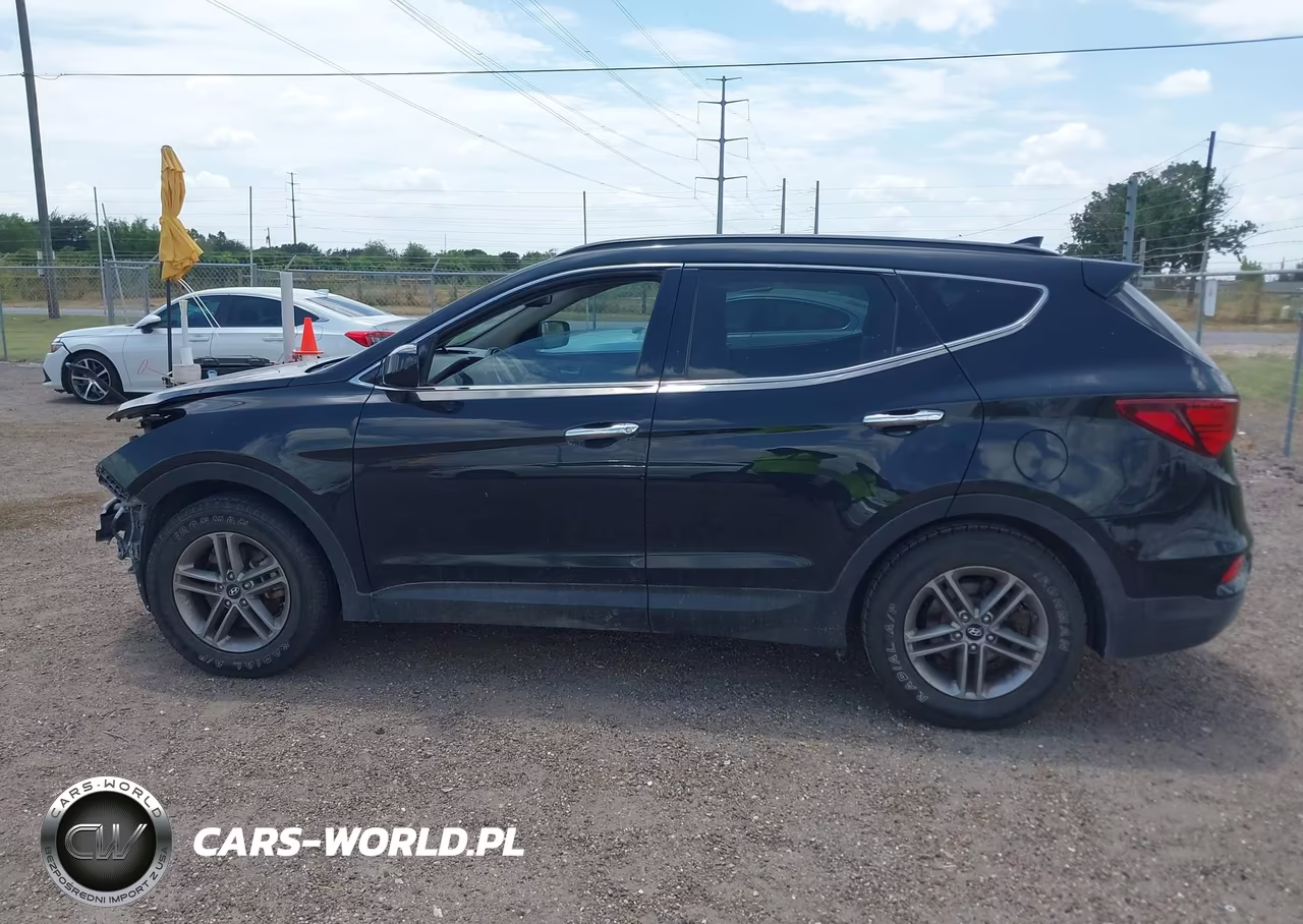 2017 Hyundai Santa Fe Sport 2.4L VIN:5NMZU3LB4HH029684 - 15