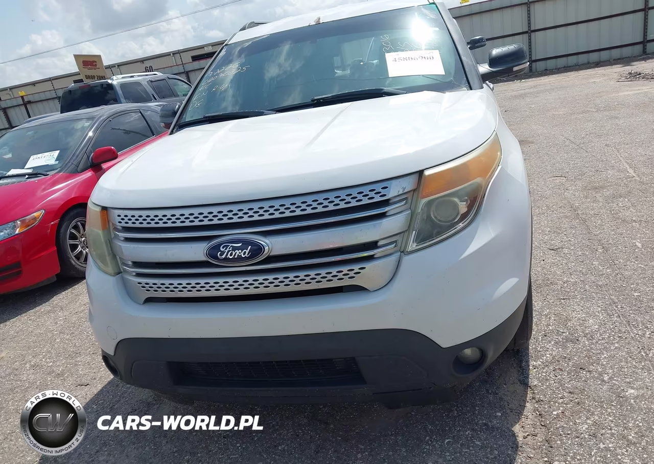 2015 Ford Explorer Xlt VIN:1FM5K7D8XFGC02350 - 12