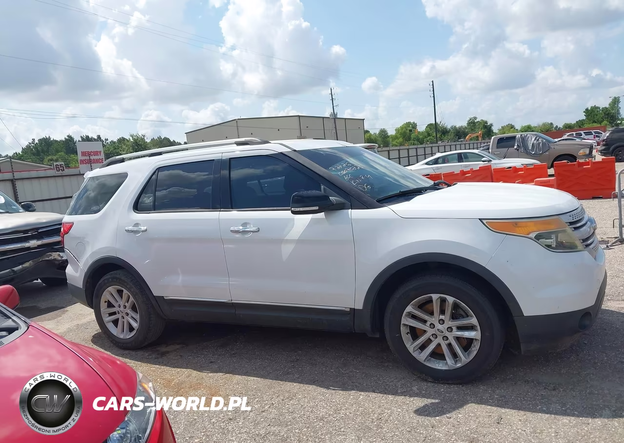 2015 Ford Explorer Xlt VIN:1FM5K7D8XFGC02350 - 13
