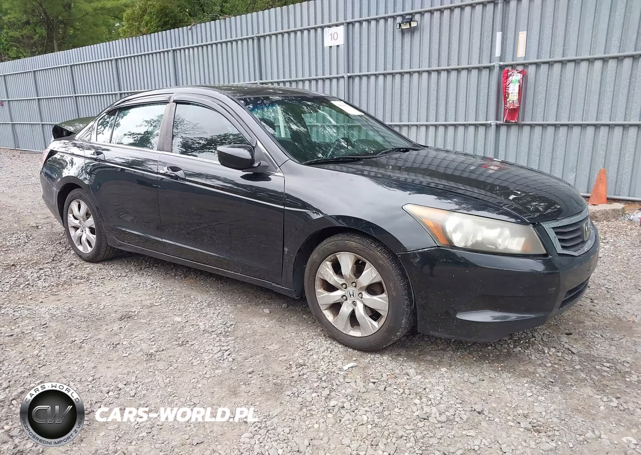 2010 Honda Accord 2.4 Ex – zdjęcie 1 z 15