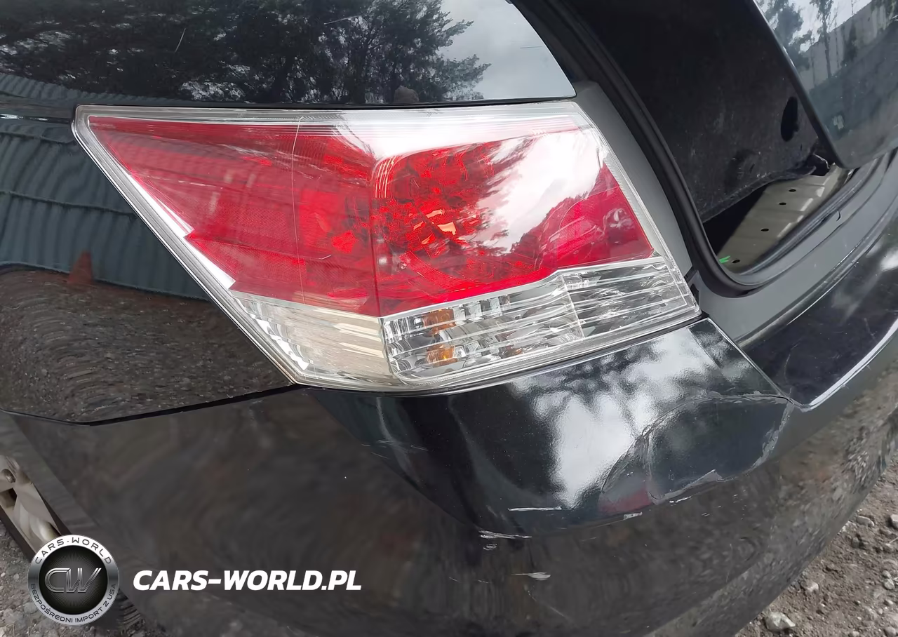 2010 Honda Accord 2.4 Ex VIN:1HGCP2F79AA156074 - 13