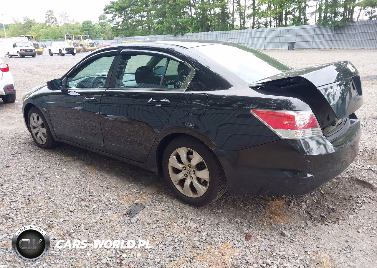 2010 Honda Accord 2.4 Ex VIN:1HGCP2F79AA156074 - 3
