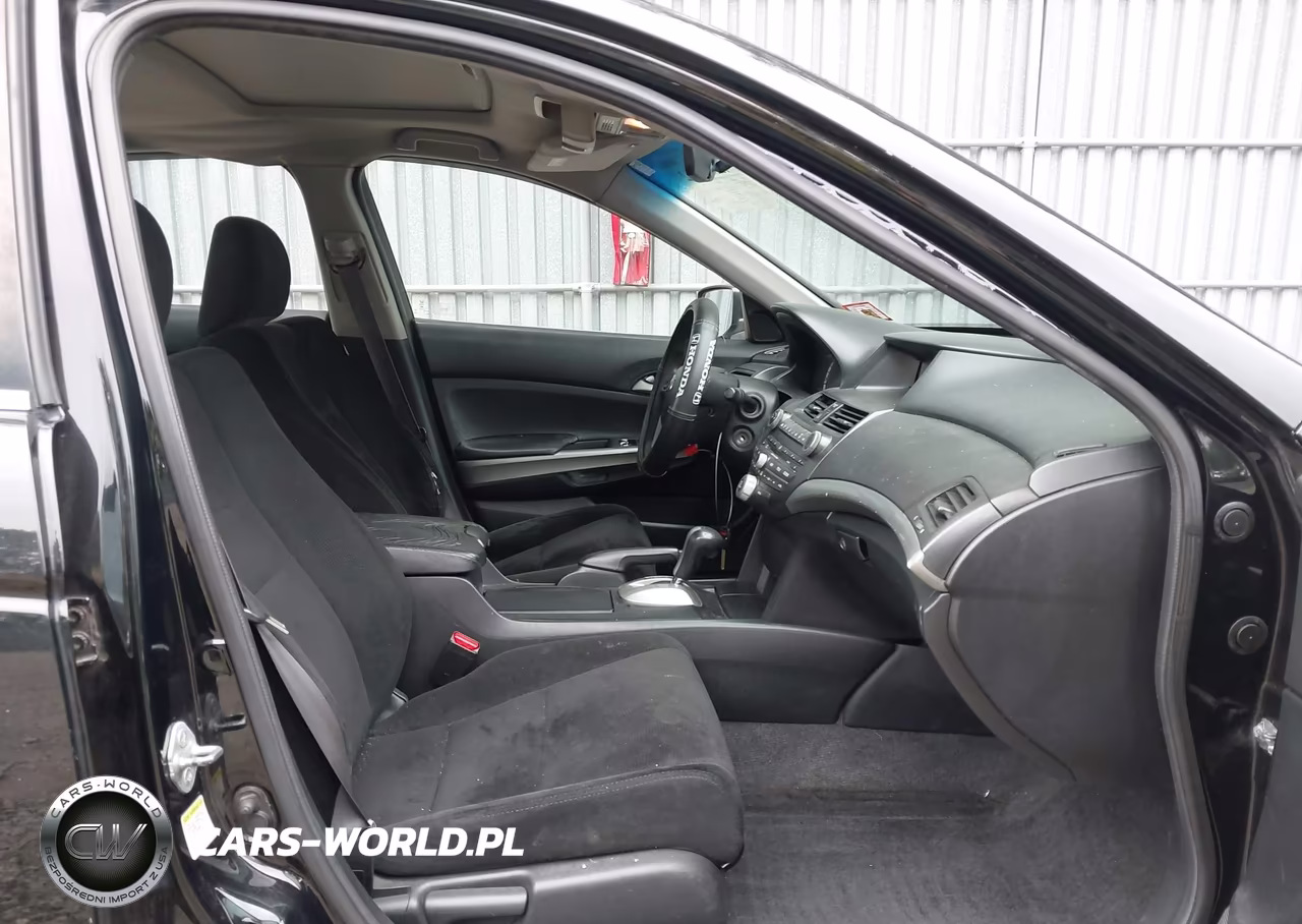 2010 Honda Accord 2.4 Ex VIN:1HGCP2F79AA156074 - 5