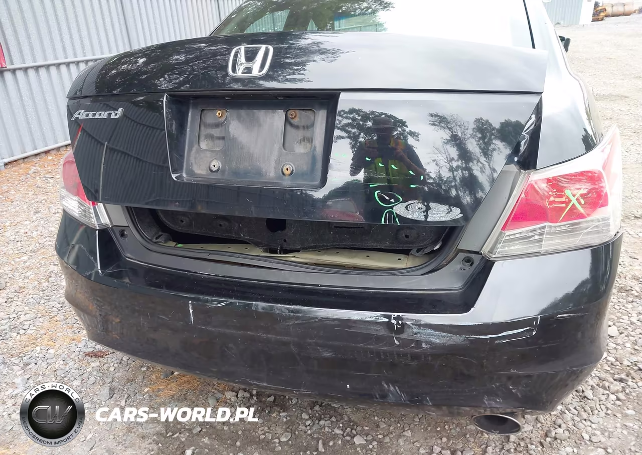 2010 Honda Accord 2.4 Ex VIN:1HGCP2F79AA156074 - 6